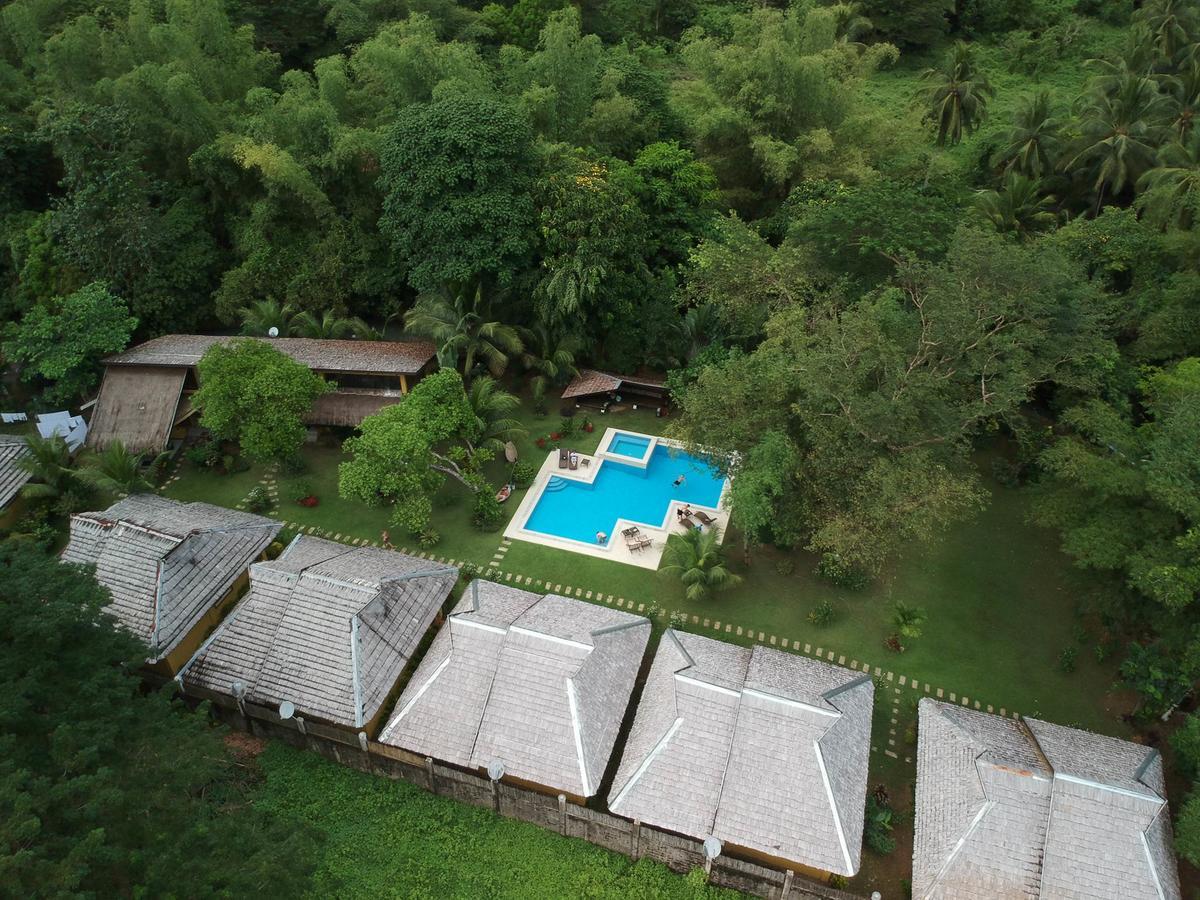 La Natura Resort Corón Exterior foto
