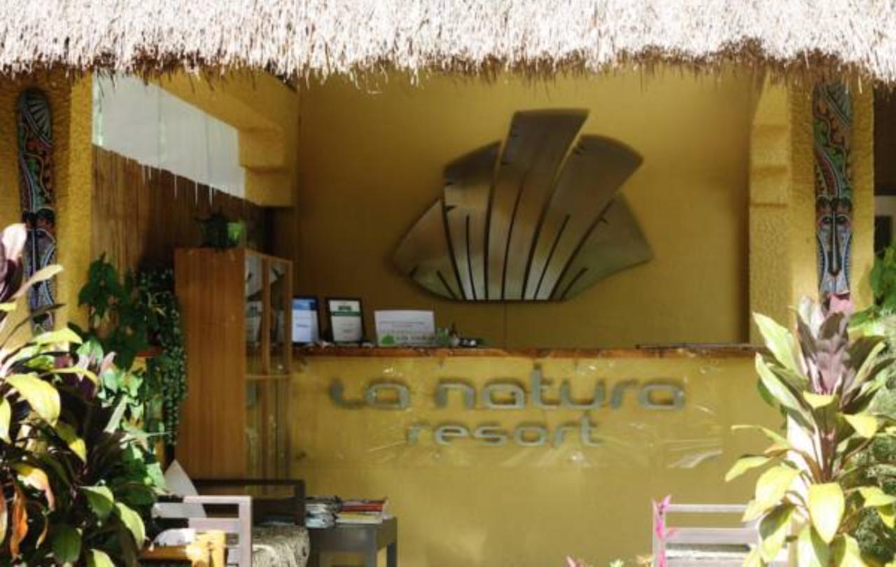 La Natura Resort Corón Exterior foto
