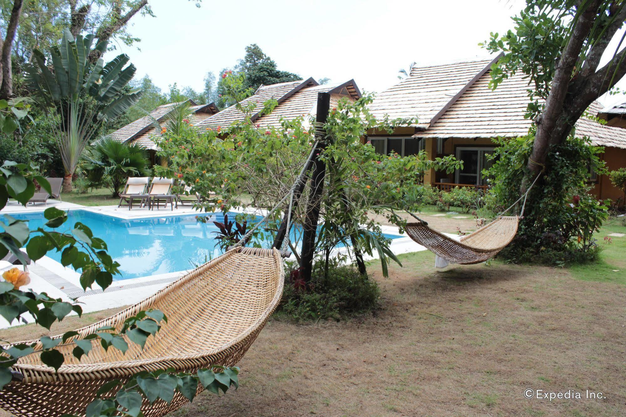 La Natura Resort Corón Exterior foto