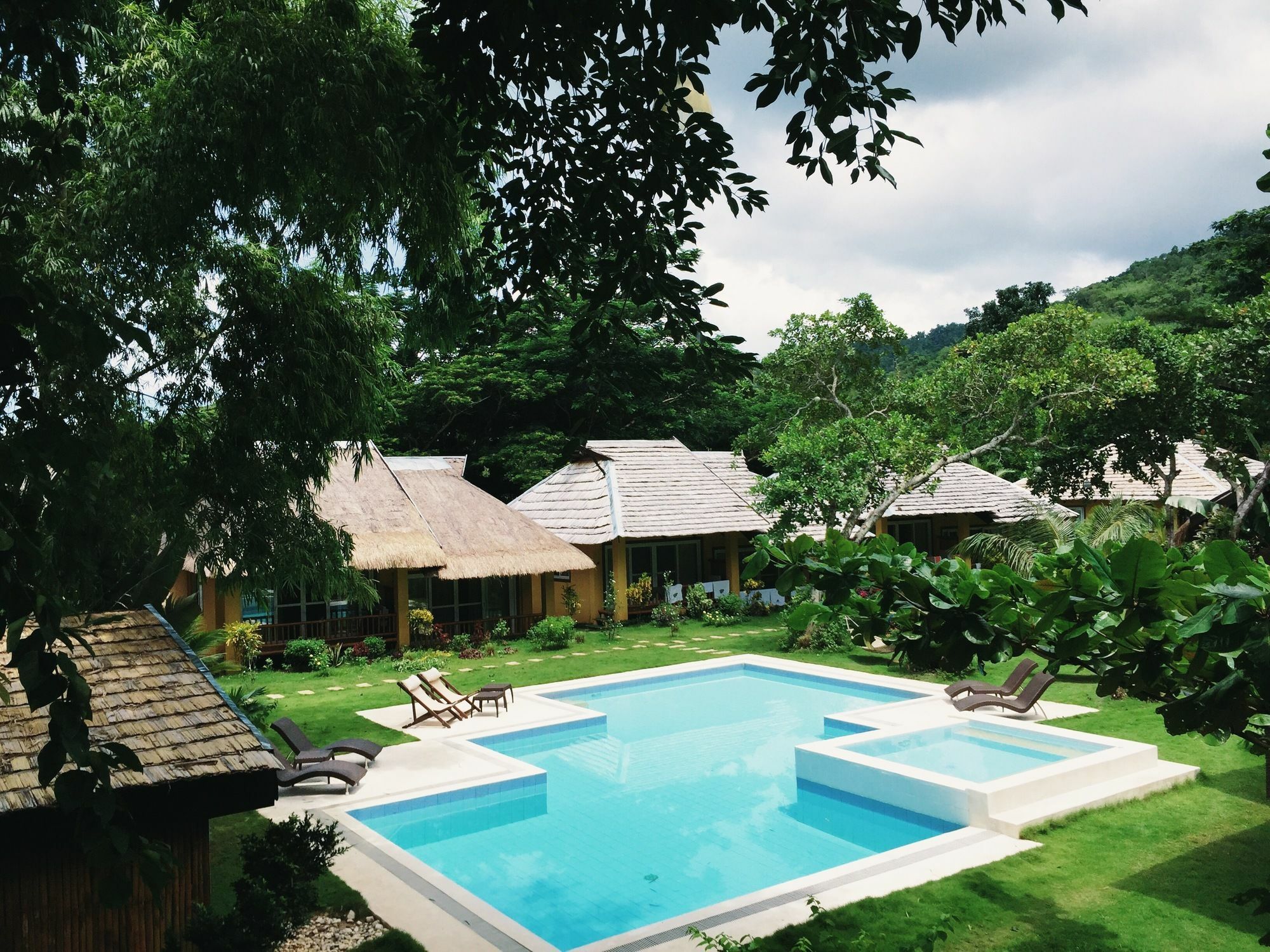La Natura Resort Corón Exterior foto