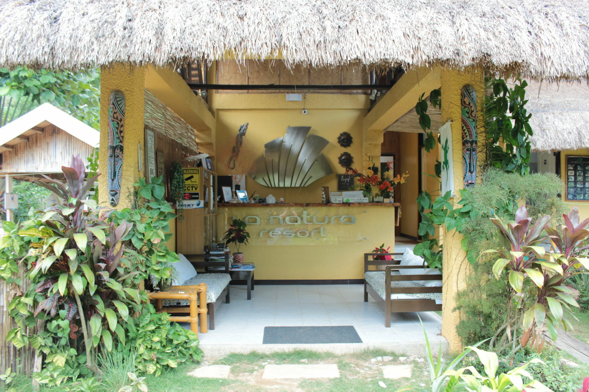 La Natura Resort Corón Exterior foto